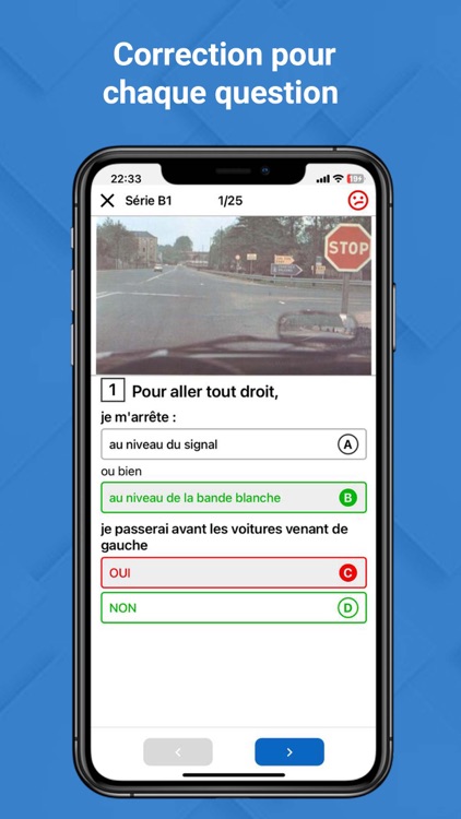 Code de la route Sénégal screenshot-7