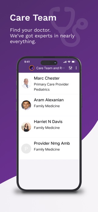 MyNovant Screenshot 7 of 8