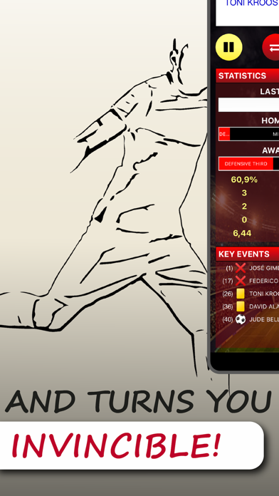 Be the Manager 2025: Soccer Screenshot
