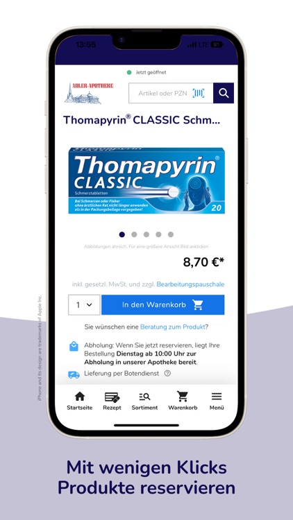 Adler Apotheke Handewitt