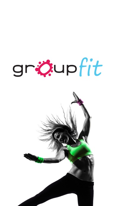 groupfit Muenchen Screenshot