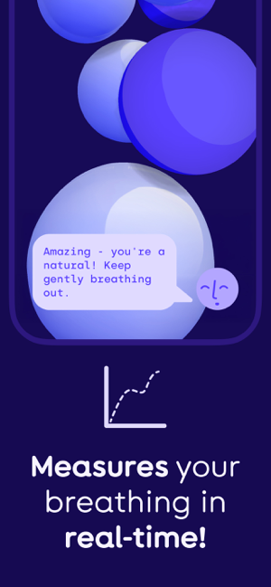 ‎Lungy: Breathing & Health Screenshot