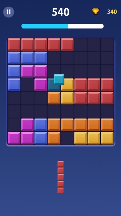Block Blast: Block Puzzle