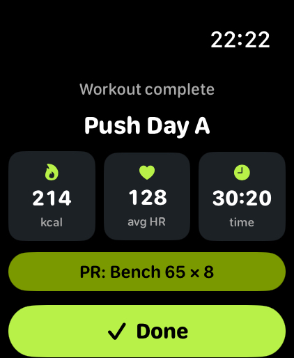 CoachPulse: Trainer & Clients screenshot 7