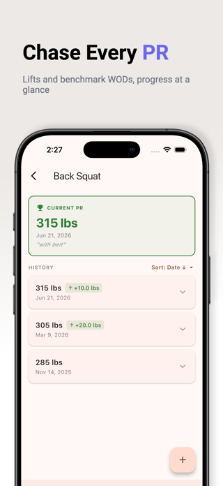 WOD Matrix Screenshot 3 of 8