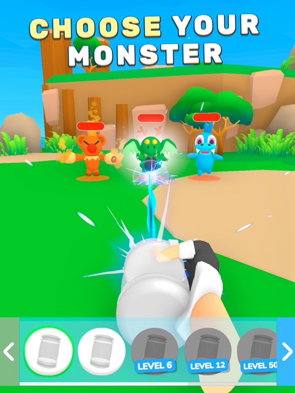 Screenshot #4 pour Monster Box!