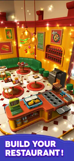 Cooking Sort: Zooworld screenshot 3