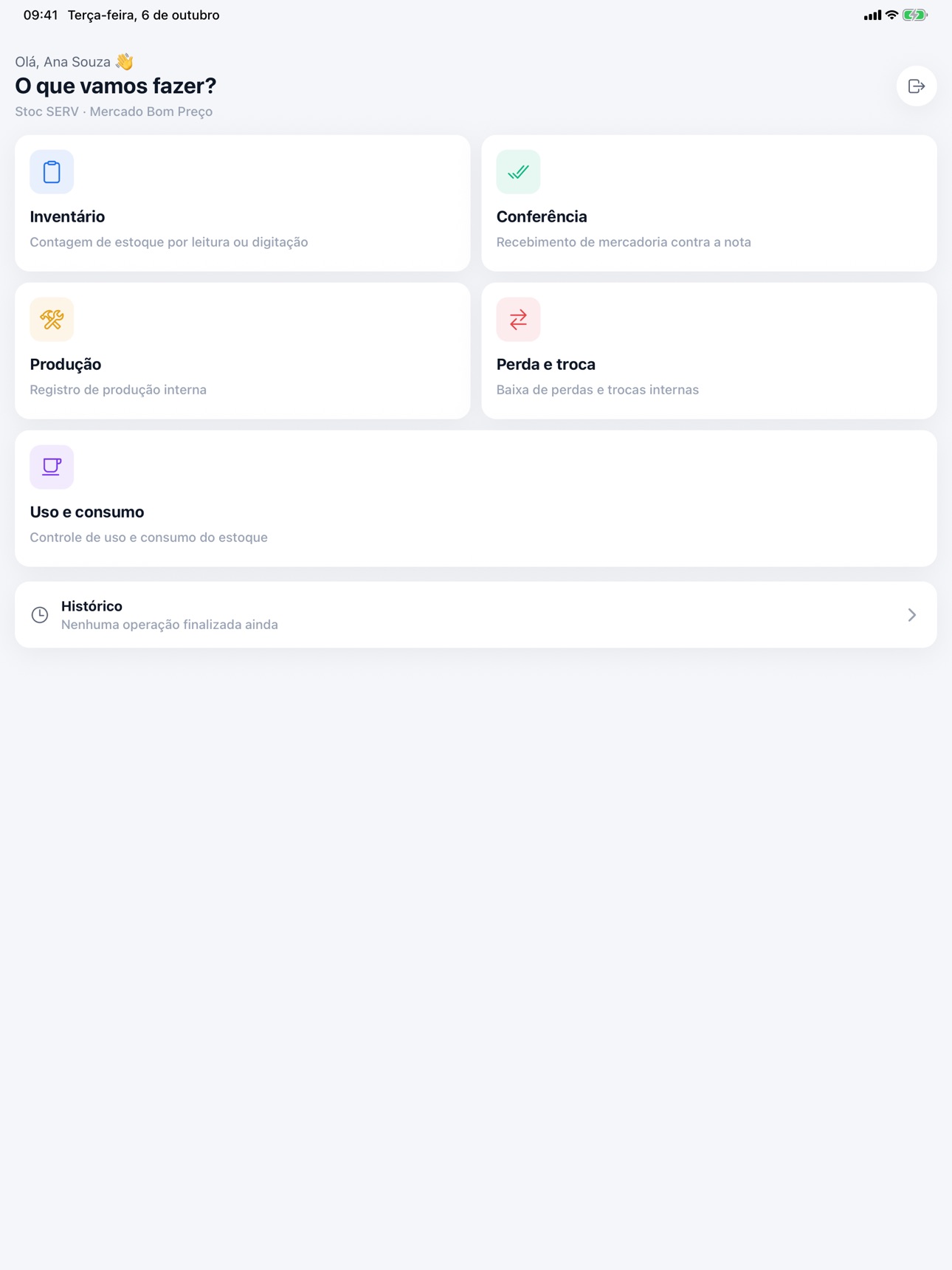 Screenshot 8 of Automa Estoque