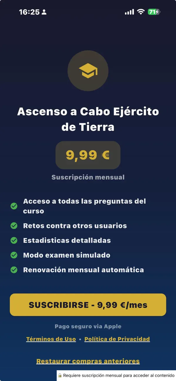 #1. RetosFAS (iOS) Podle: Mairim Yuli Silva Perez