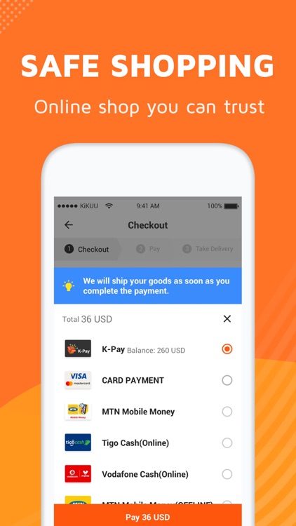KukuMall screenshot-4