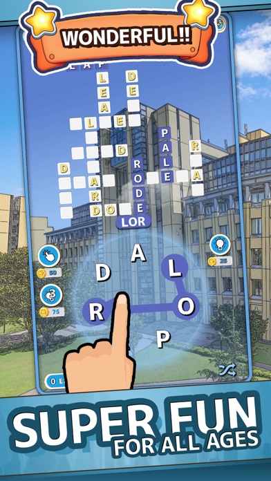 Word High: Puzzle Crossword Screenshot