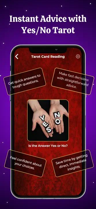Tarot Card Reading for Future: Screenshot 5 von 10