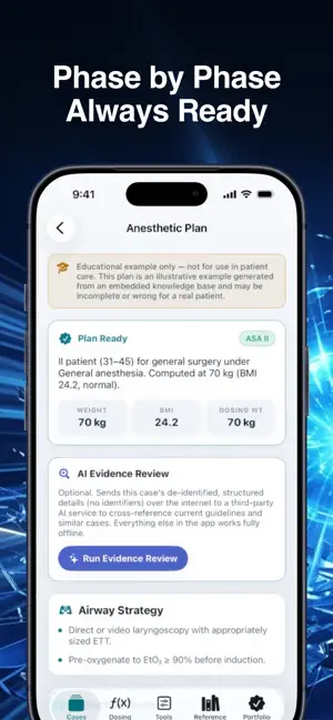 Induction: Anesthesia Guide screenshot 3