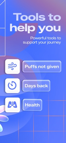 Vape Quitter: NoPuff Screenshot 6 of 6