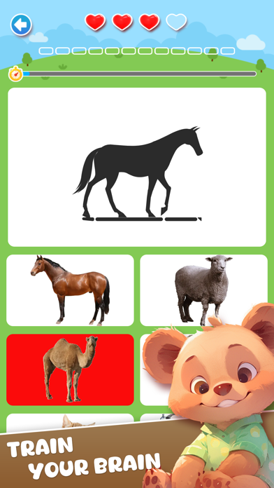 Brain Spark: IQ Mind Games Screenshot