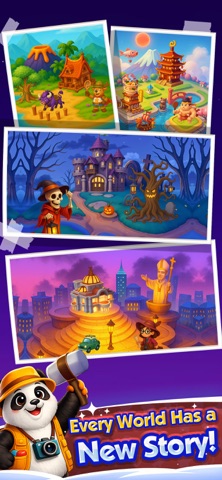 Panda Coins Raid Screenshot 7 of 7