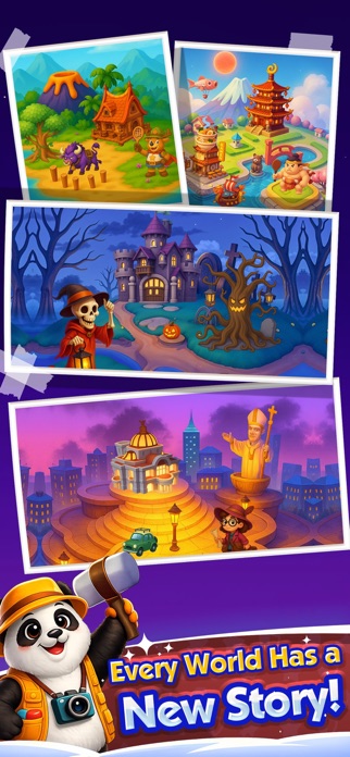 Panda Coins Raid Screenshot 7 of 7
