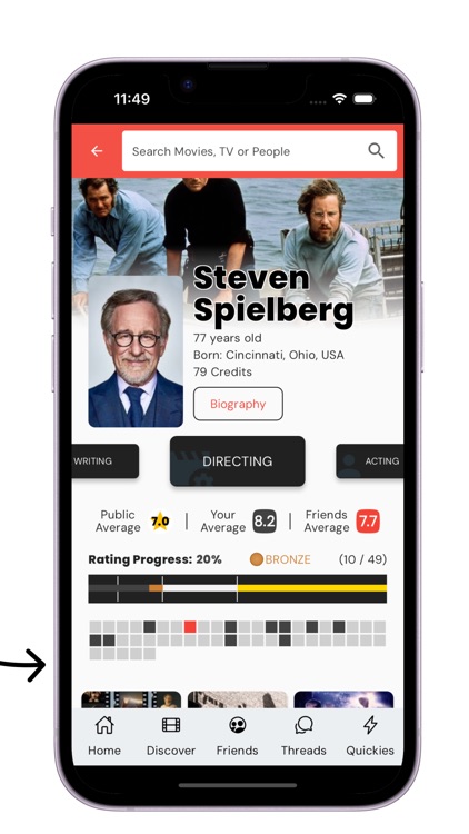 Buck The Critics screenshot-3