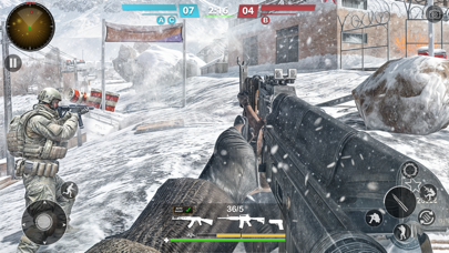 Sniper Zombie Survival Games Screenshot