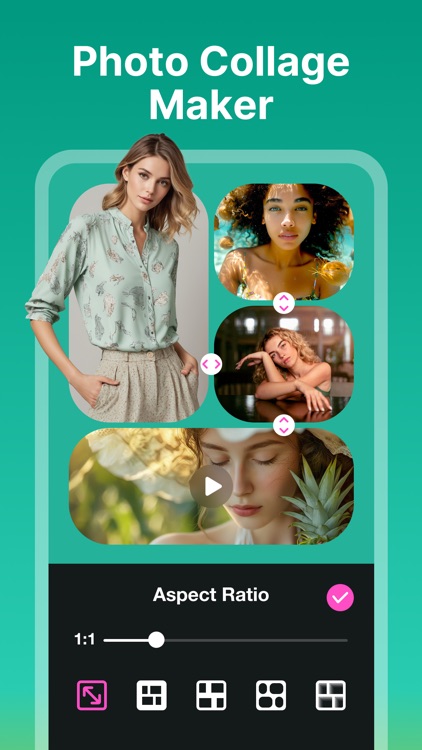 Photo Collage & Collage Maker