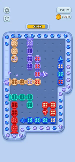 Arrow Sort: Color Sort Puzzle screenshot 3