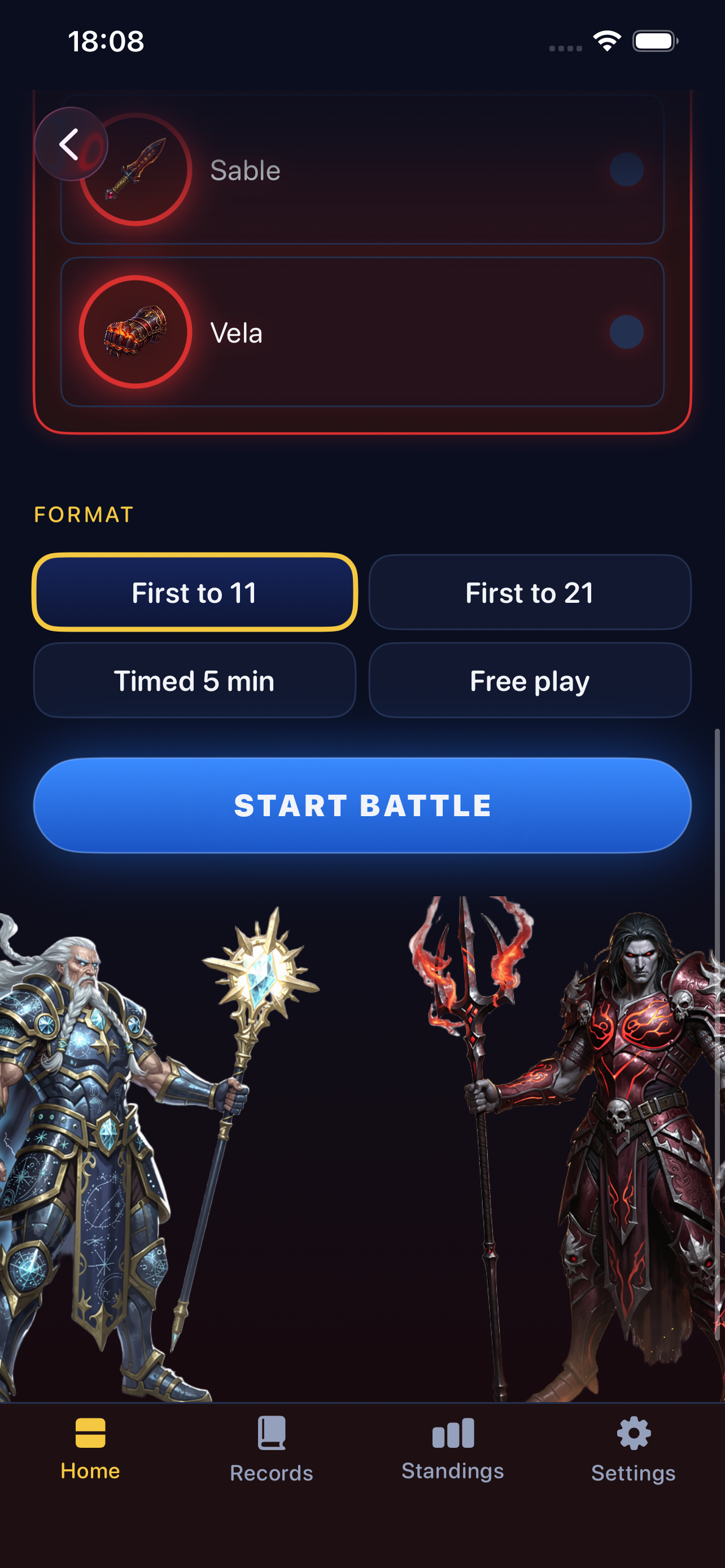 RivalBoard screenshot 6