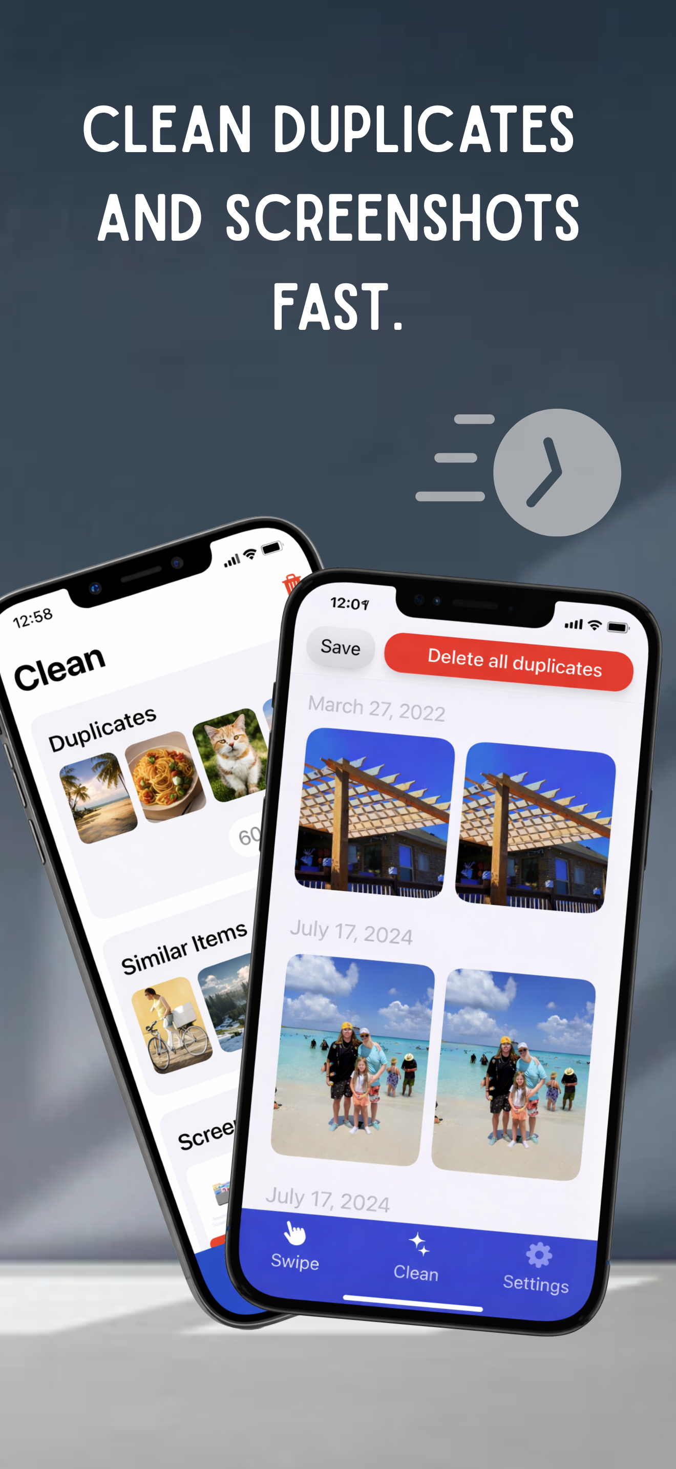 TossKeep screenshot 3