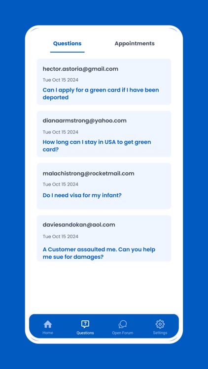 ImmigrationQuestion.com—Users screenshot-7