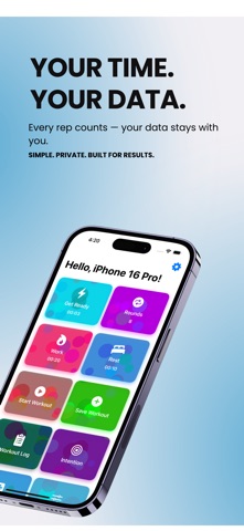 IntervalTimer(x) screenshot