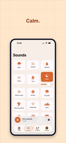 Remanso iPhone screenshot
