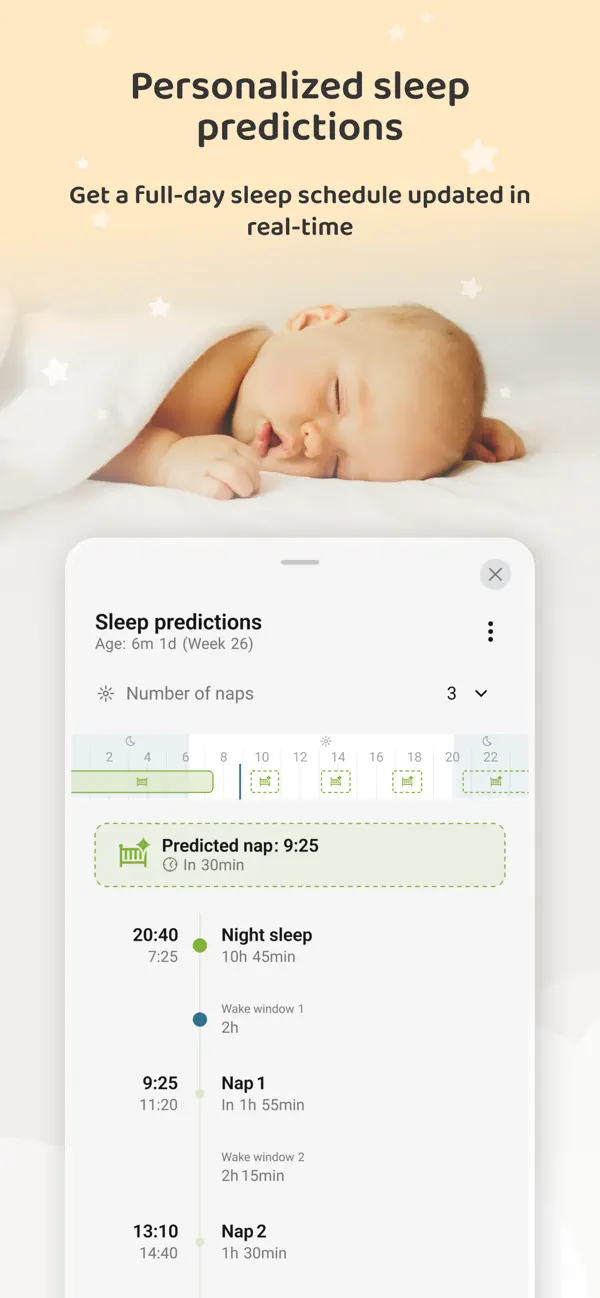 #1. Baby Daybook - Newborn Tracker (iOS) 来自: BALTAPIS UAB
