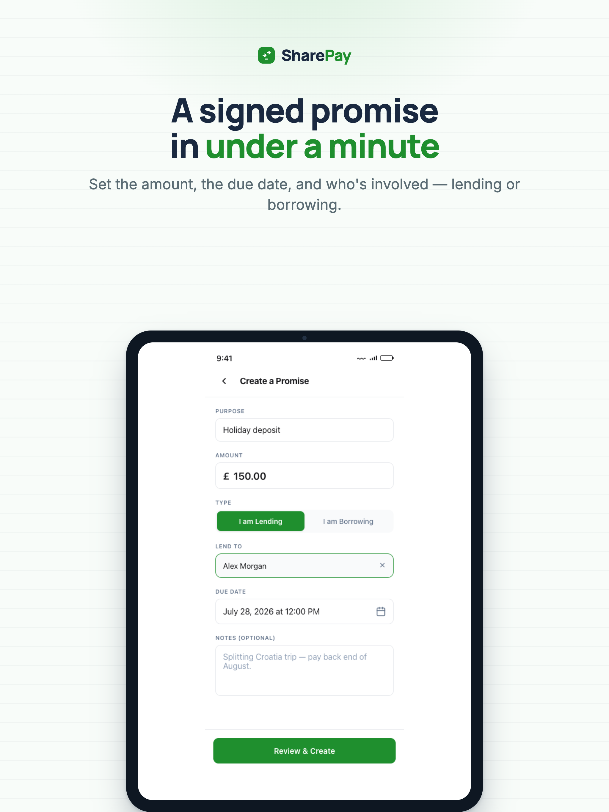 SharePay