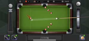 Classic Pool 3D: 8 Ball screenshot #3 for iPhone