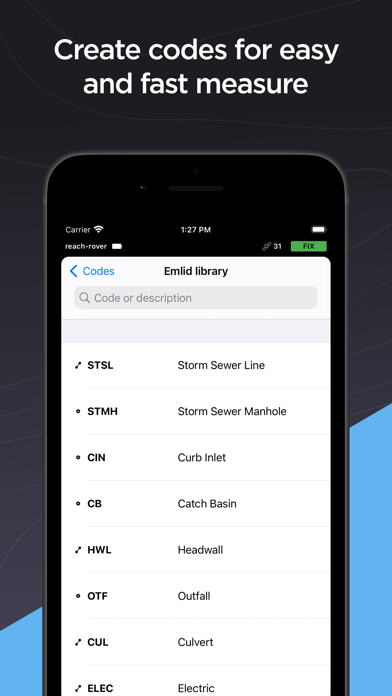 Screenshot #3 pour Emlid Flow