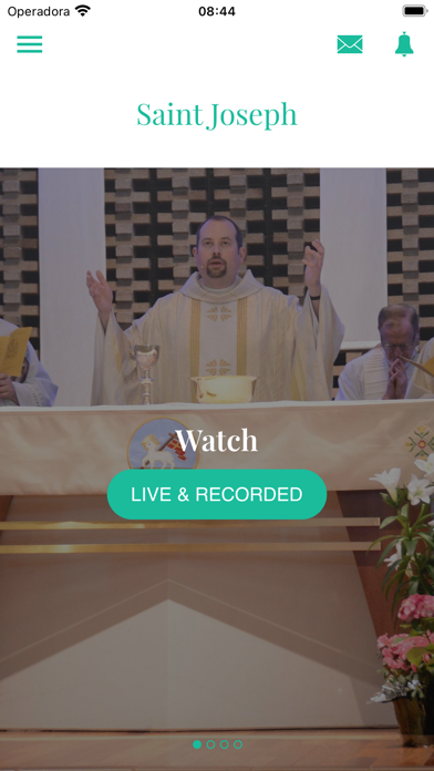 Screenshot #1 pour Saint Joseph of Strongsville