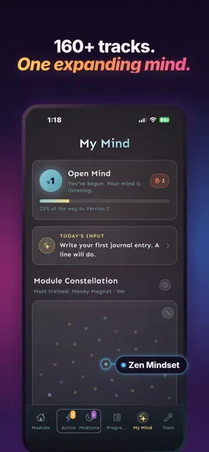 Inner.codes: Program Your Mind screenshot 3