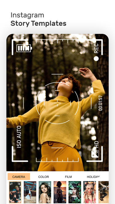 Story Maker & Collage Uneven Screenshot