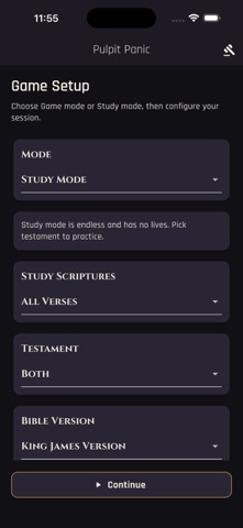 Pulpit Panic Screenshot 4 of 5