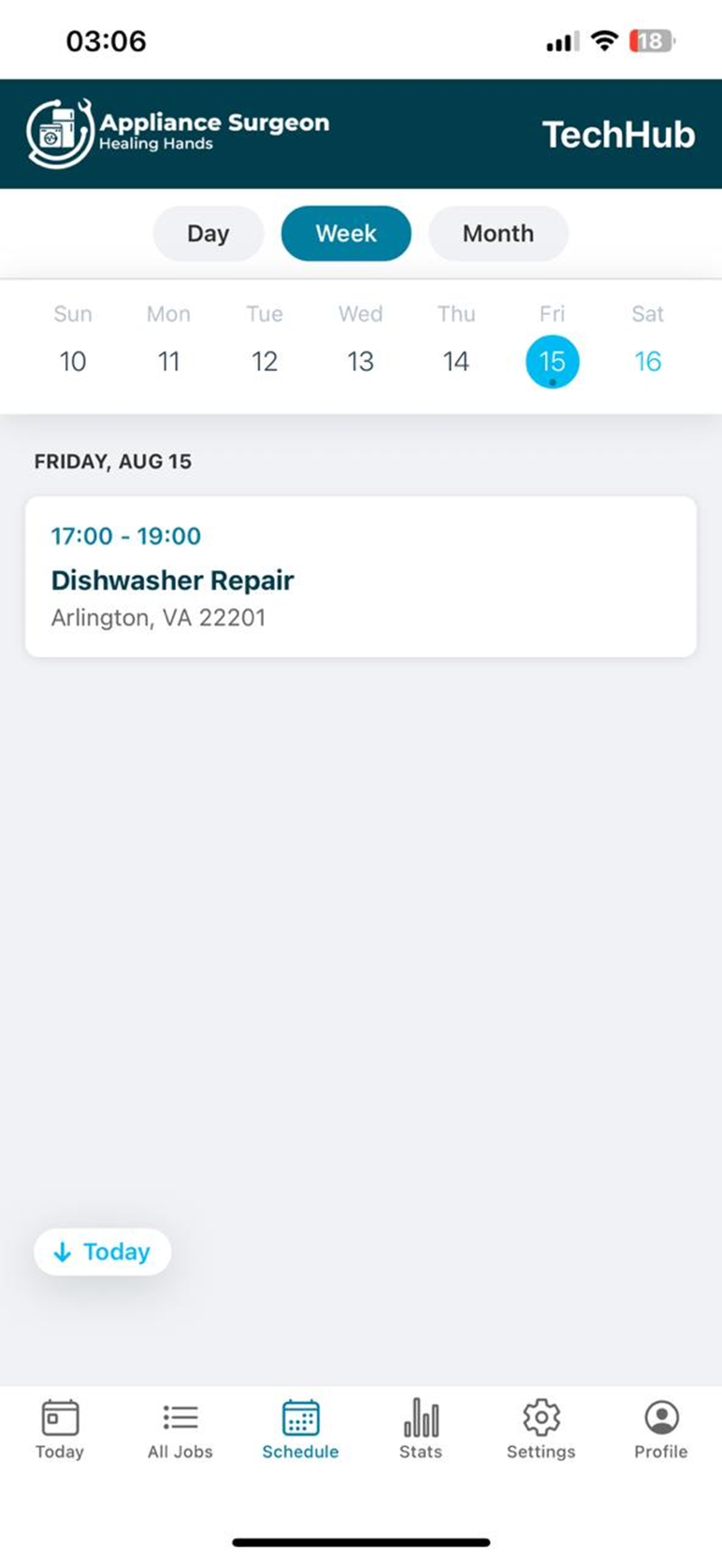 Appliance Surgeon TechHub