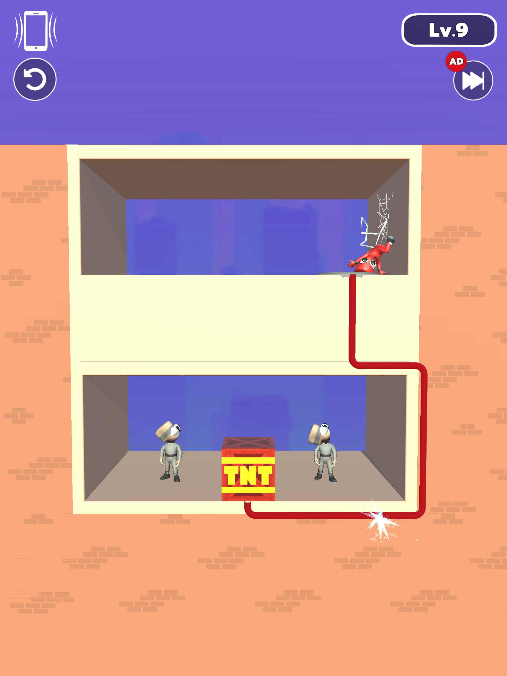 Flip Hero Strike screenshot 12