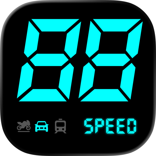 Speedometer GPS: Speed Monitor