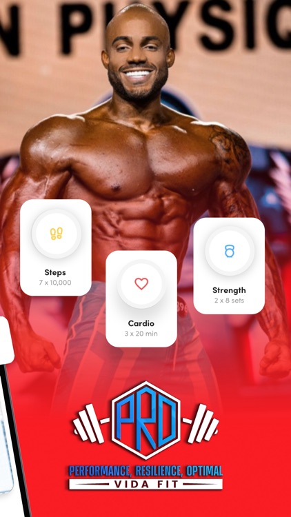 P.R.O. Vida Fit