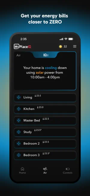 MyPlaceIQ screenshot 1
