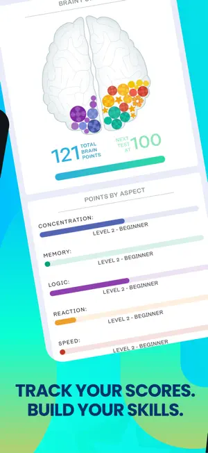 Memorado (GEIST): Brain & Mind screenshot 3