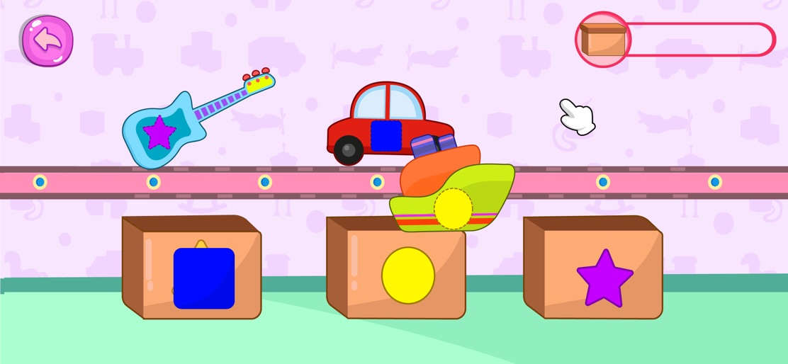 ElePant Kids Learning Games 2+ screenshot 9