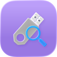 USB-Verbindungsinformationen