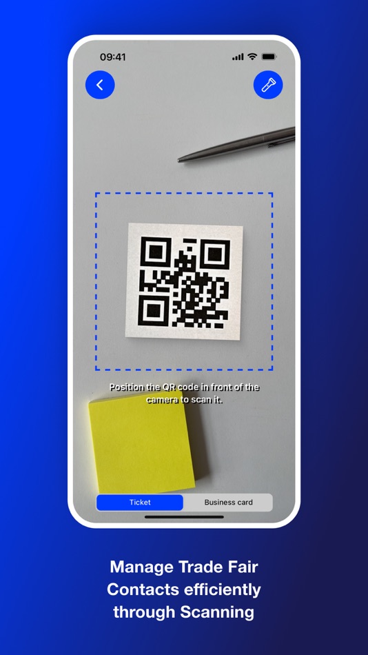 #2. LeadMate (iOS) 由: dimedis GmbH