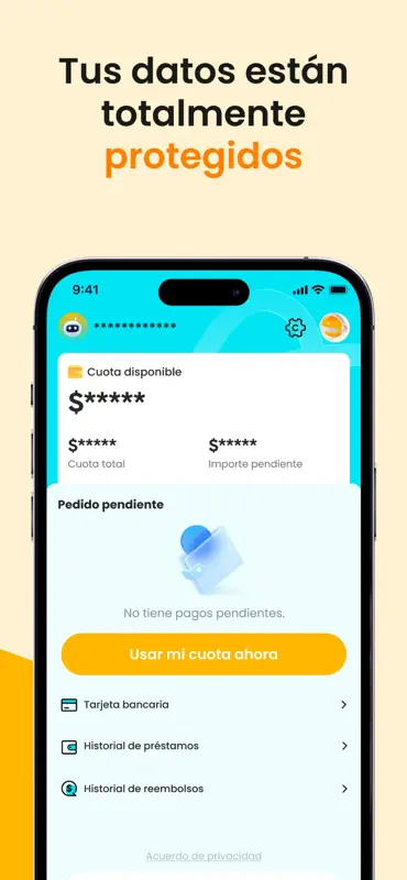 Préstala: Préstamos screenshot 6 of 6