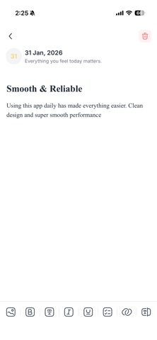 PresencePlus iPhone screenshot
