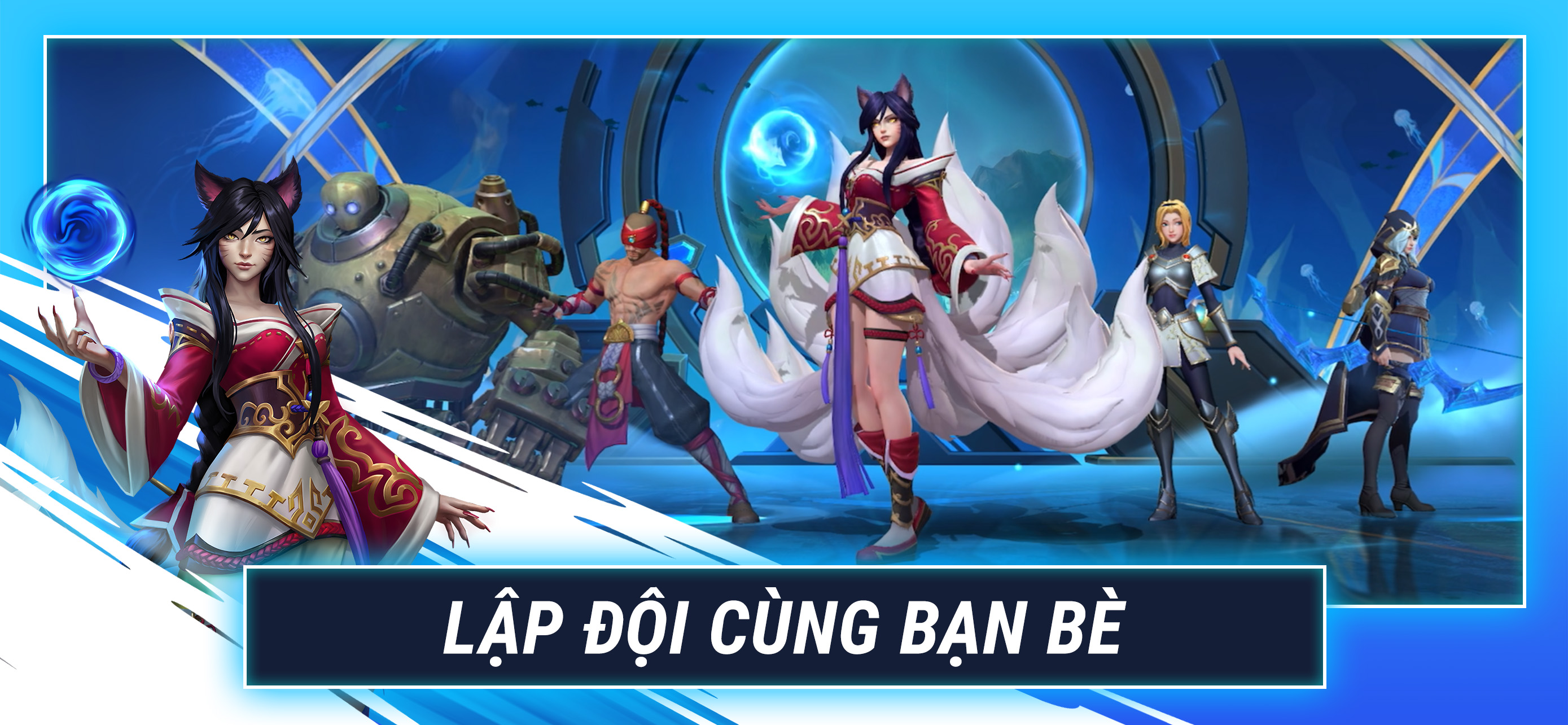 LMHT: Tốc Chiến screenshot 4